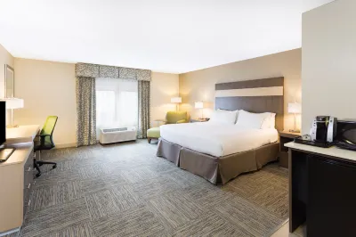 Holiday Inn Express Princeton/I-77 Hotels near Mercer County Historical Society