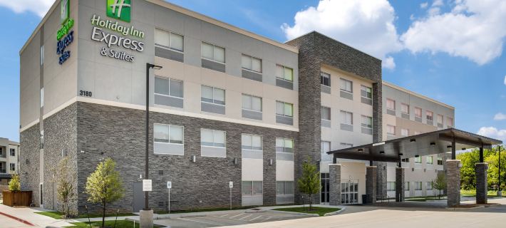 Holiday Inn Express & Suites DENTON SOUTH by IHG Hoteles en Condado de Denton