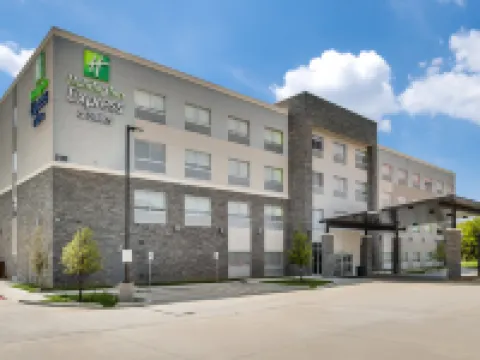 Holiday Inn Express & Suites DENTON SOUTH by IHG Hotel di Denton