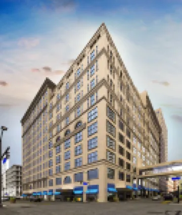 EVEN Hotel PITTSBURGH DOWNTOWN by IHG