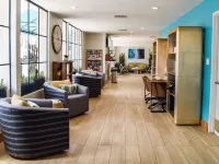 Beachside Inn Hotel dekat Pantai Leadbetter
