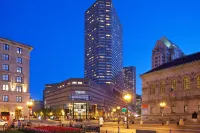 The Westin Copley Place, Boston Hotels in der Nähe von Museum of Bad Art
