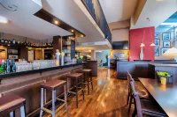 Welcome Hotel Darmstadt City Center - Quầy bar