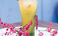 D'Anaya Hotel Bogor - bar