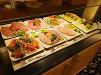Landhaus Höpen - Frühstück