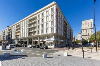 Best Western Arthotel Hotels in Le Havre