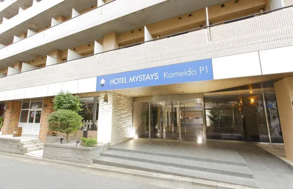 MYSTAYS 龜户酒店