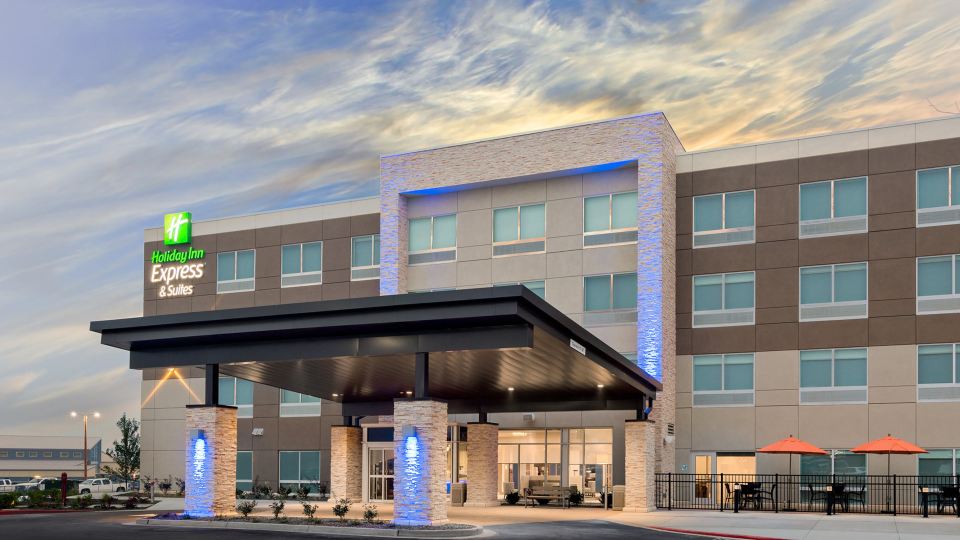 Holiday Inn Express & Suites PROSSER - YAKIMA VALLEY WINE by IHG
