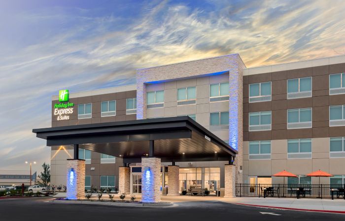 Holiday Inn Express & Suites PROSSER - YAKIMA VALLEY WINE by IHG
