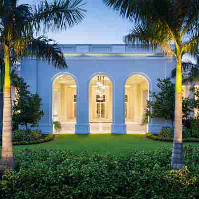 JW Marriott Miami Turnberry Resort & Spa Hotel Exterior