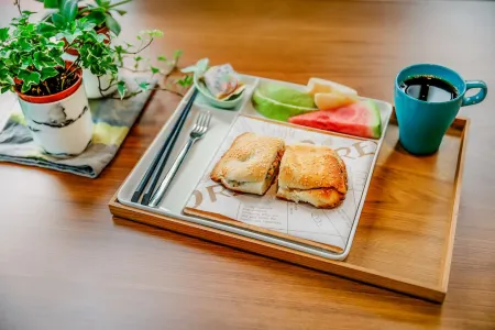 Party of the Ocean B&B Отели рядом с достопримечательностью «Guanyin Ting Bikeway»