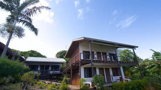 Deco Stop Lodge