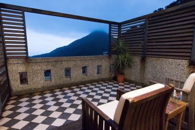 共有エリア ラッキー ハウスの写真