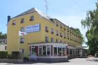 Hotel Meyer Hoteles cerca de Musee de la caricature et du cartoon Vianden