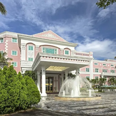 Le Beau Max Resort Hotel dekat Solar Exploration Center
