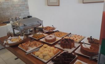 Samba Villa da Praia