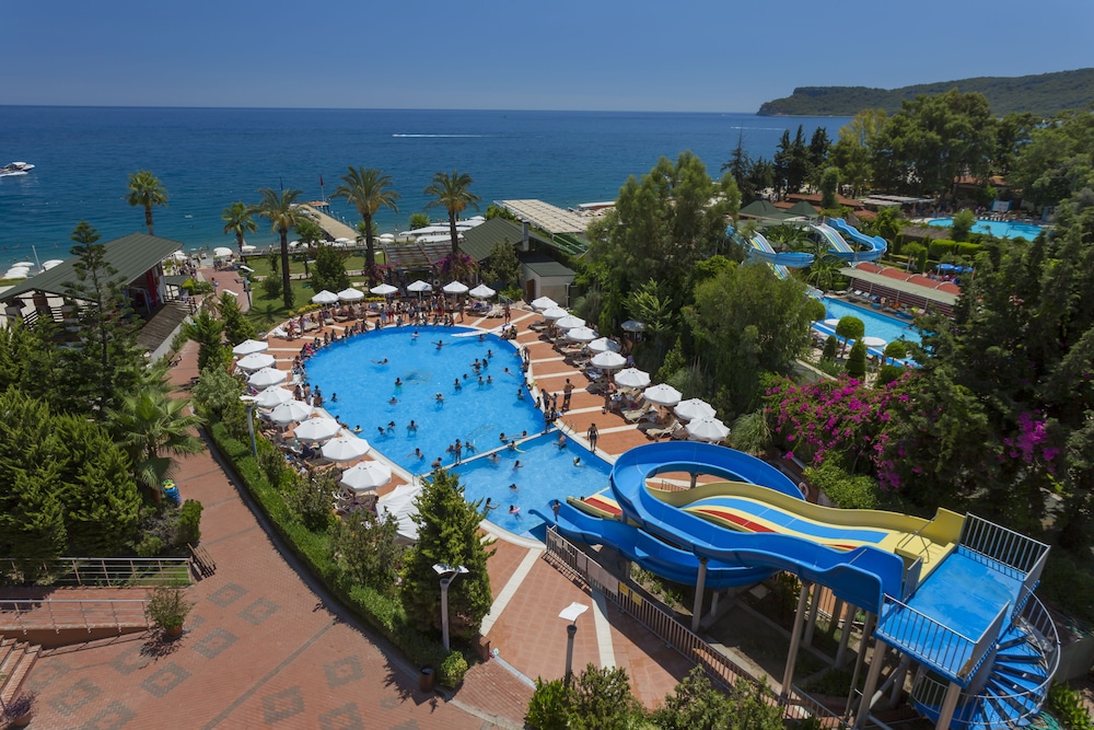 PGS Rose Residence Beach - All Inclusive