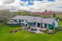 卡拉皮罗湖景小酒店 Hotels in Matamata
