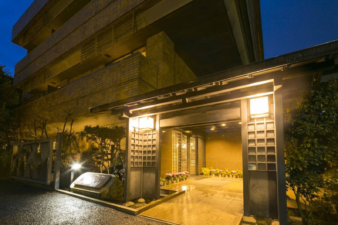 フォレストリゾート 湯の里 杉菜 湯河原 を宿泊予約 22年安い料金プラン 口コミ 部屋写真 Trip Com