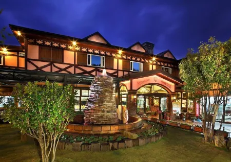 Chingjing Sunshine Vacation Villa