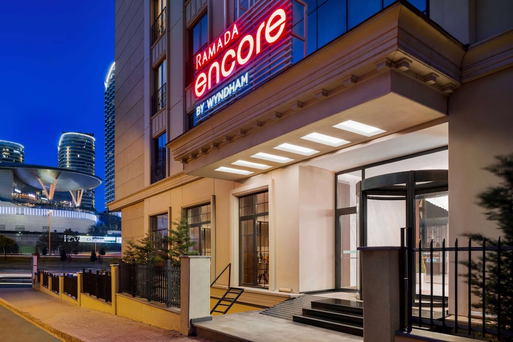 Ramada Encore by Wyndham Istanbul Basin Express