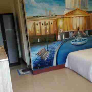Sunlu Hostel Rooms