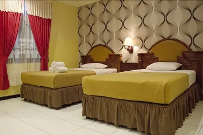 New Cahaya Hotel Syariah Hotels in Sedati