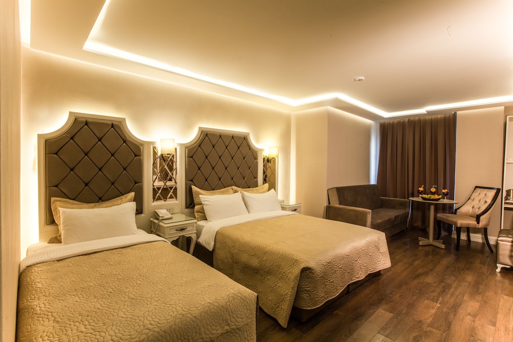 Miss Istanbul Hotel & Spa