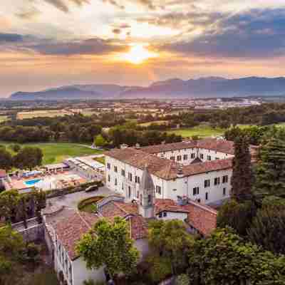 QC Termegarda Spa & Golf Resort Hotel Exterior