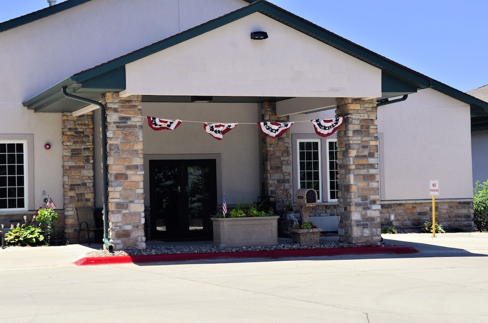 Cobblestone Inn & Suites - Denison Majestic Hills