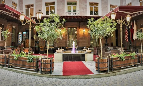 Central Hotel Yerevan