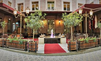 Central Hotel Yerevan - Housity