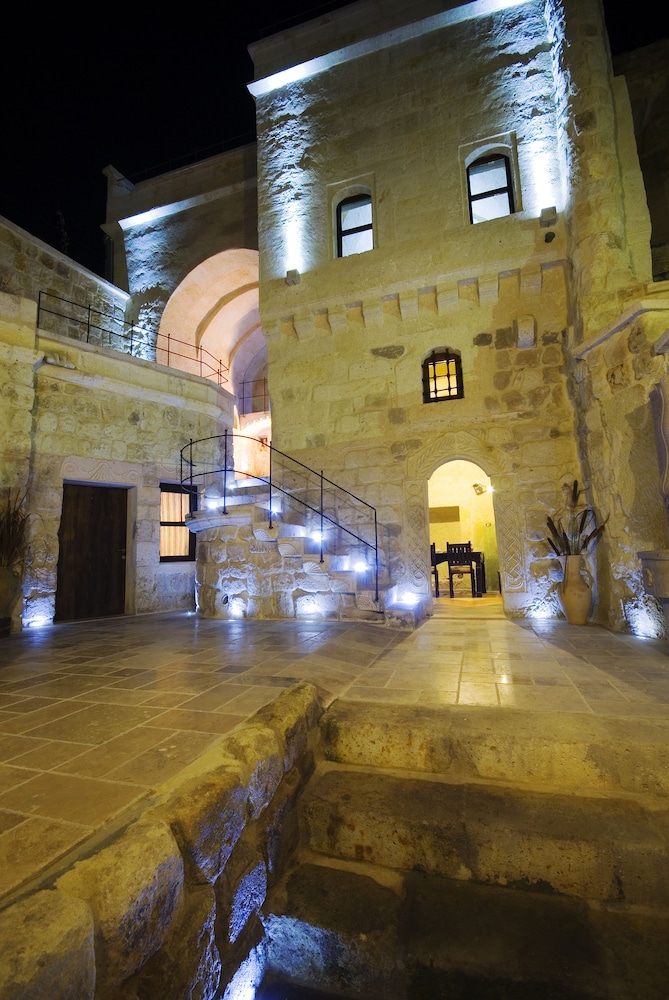 Perimasali Cave Hotel - Cappadocia