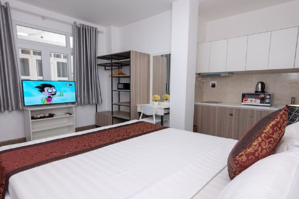 Green Star Central Hotel(Khách sạn Green Star Central)_4
