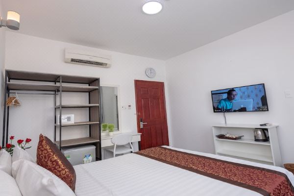 Green Star Central Hotel(Khách sạn Green Star Central)_3
