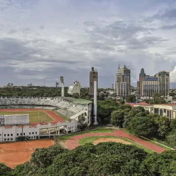 Ibis Bengaluru City Centre - An Accor Brand Отели рядом с достопримечательностью «Торговый квартал Ганди-Базар»
