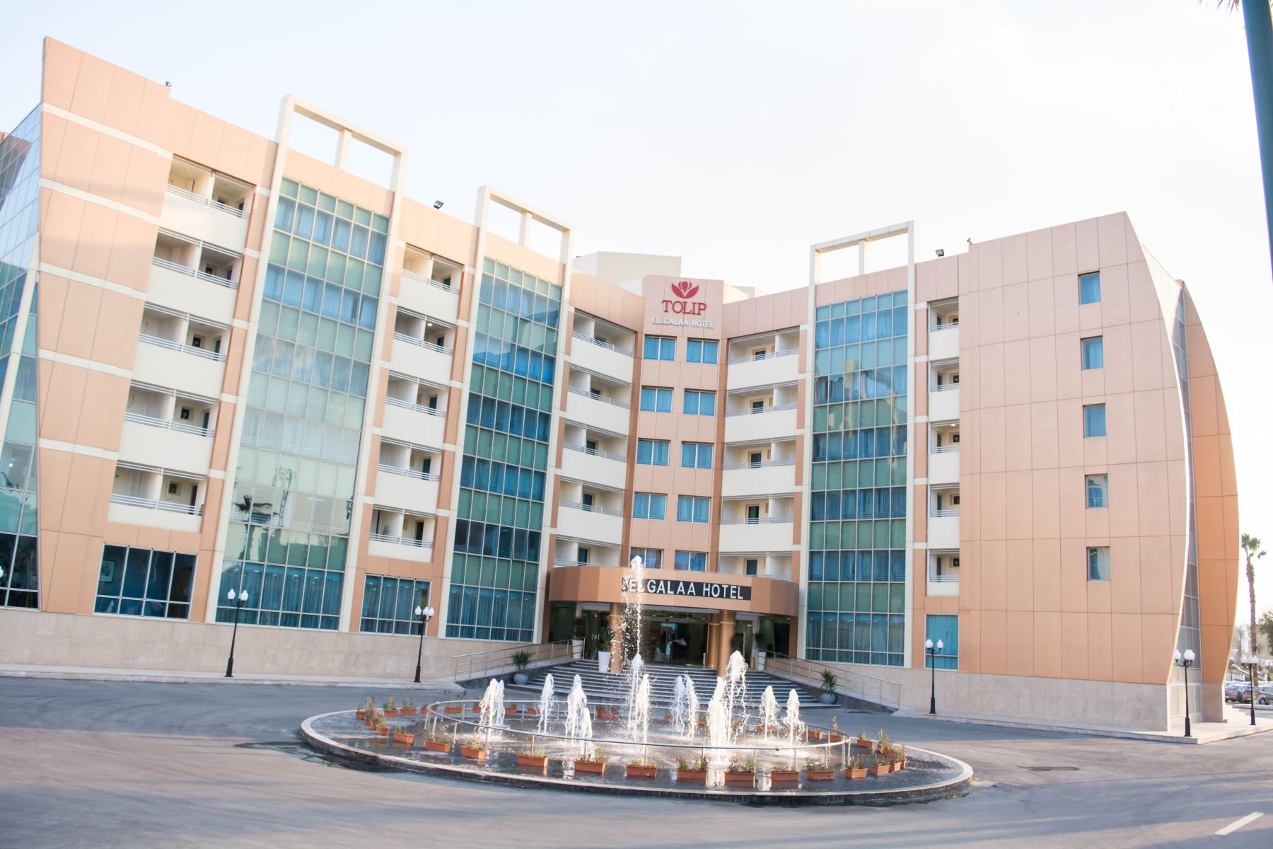 Tolip El Galaa Hotel Cairo Các khách sạn ở Cairo