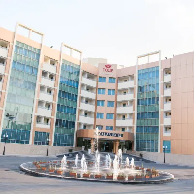 فندق توليب الجلاء مصر الجديدة Hotels near ميدان روكسى
