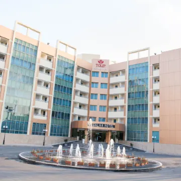Tolip El Galaa Hotel Cairo