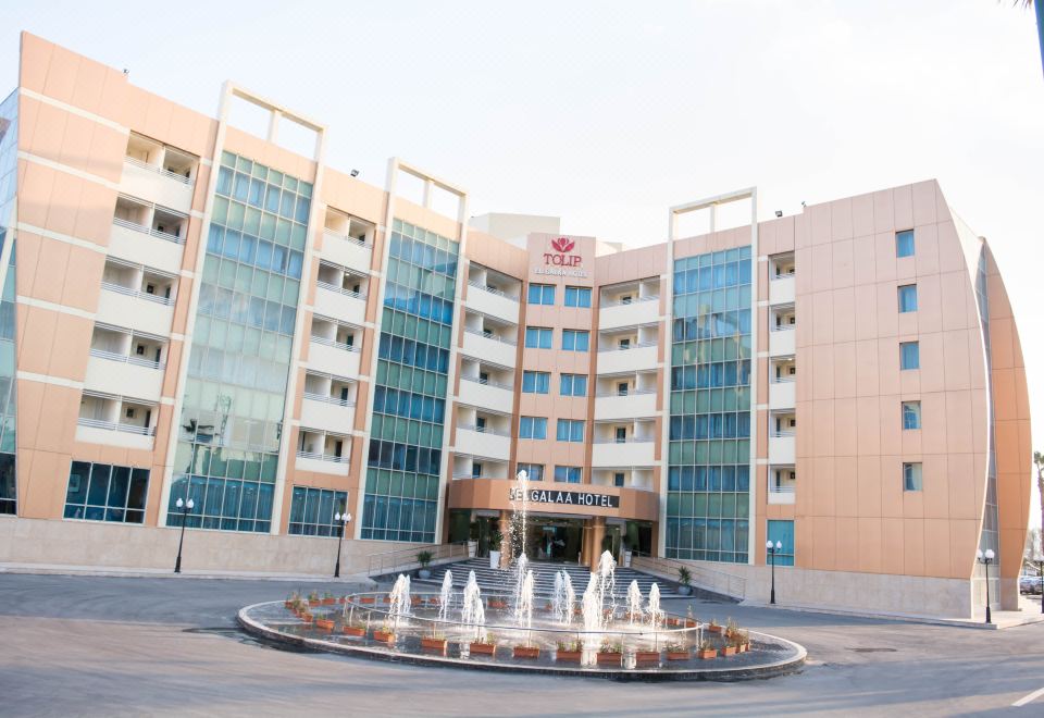 TOLIP El Galaa - HeliopolisOver view