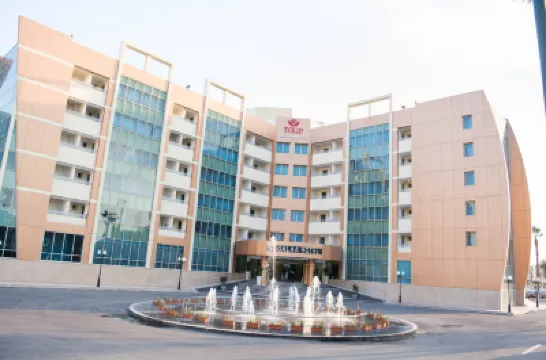 Tolip El Galaa Hotel Cairo Hoteles en 