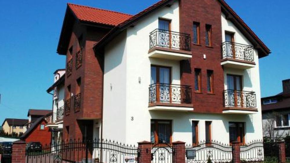 Pokoje Goscinne U Marynarza