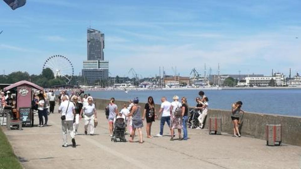 Good Morning Gdynia