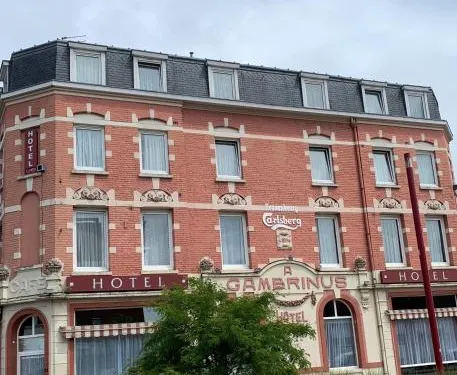 甘布賴納斯酒店