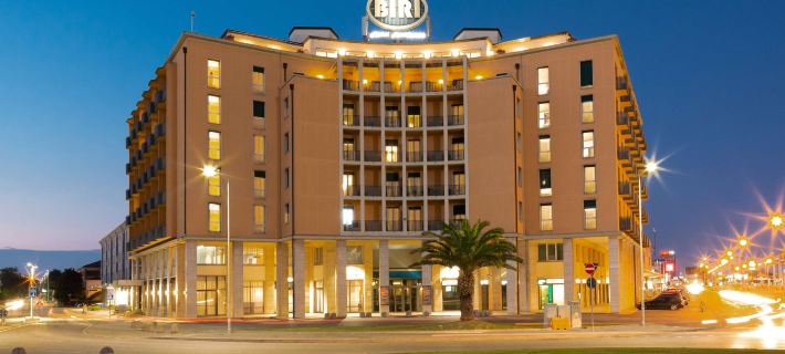 Best Western Hotel Biri Hoteles en Padua