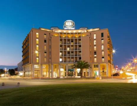โรงแรมเบสท์เวสเทิร์น บิริ โรงแรมใกล้สถานีรถไฟ Padova