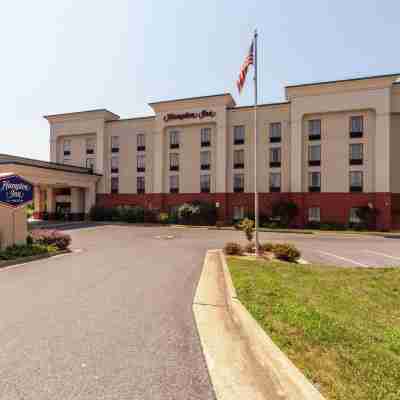 Hampton Inn Martinsburg South-Inwood Hotel Exterior