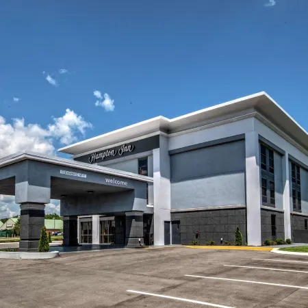 Hampton Inn Tullahoma