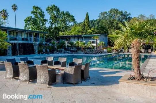 卡利斯託加温泉水療酒店