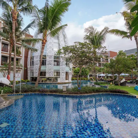 Golden Tulip Jineng Resort Bali